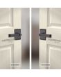 Cerradura para baño bronce antiguo Córdoba MX89557 Yale