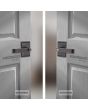Cerradura para recámara bronce antiguo Córdoba MX89556 Yale
