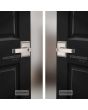 Cerradura para recámara níquel satinado Córdoba MX89552 Yale