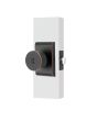 Cerradura para baño bronce antiguo Santa Fe MX89558 Yale