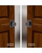 Cerradura para baño bronce antiguo Santa Fe MX89558 Yale