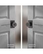 Cerradura para baño bronce antiguo Santa Fe MX89558 Yale