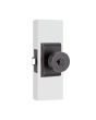 Cerradura para baño bronce antiguo Santa Fe MX89558 Yale