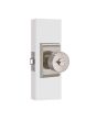 Cerradura para baño níquel satinado Santa Fe MX89562 Yale