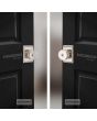 Cerradura para recámara níquel satinado Santa Fe MX89563 Yale