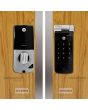 Cerradura digital Biométrica con Bluetooth YDF40 Yale