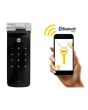Cerradura digital Biométrica con Bluetooth YDF40 Yale