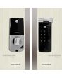 Cerradura digital Biométrica con Bluetooth YDF40 Yale