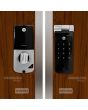 Cerradura digital Biométrica con Bluetooth YDF40 Yale