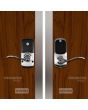 Cerradura digital de manija Real Living YRL226 Yale