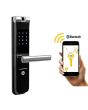 Cerradura digital biométrica con Bluetooth YMF40A Yale