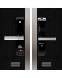 Cerradura digital biométrica con Bluetooth YMF40A Yale