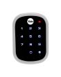 Cerrojo táctil sin llave acero YRD 256 Yale