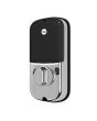 Cerrojo táctil sin llave acero YRD 256 Yale