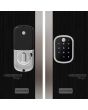 Cerrojo táctil sin llave acero YRD 256 Yale