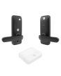 Kit de cerradura digital YMC300 + HUB Yale