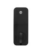 Cerrojo digital negro YED210 Yale
