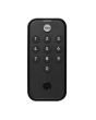 Cerrojo digital negro YED210 Yale