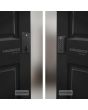 Cerrojo digital negro YED210 Yale