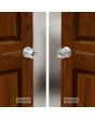 Cerradura Cilíndrica para baño OMEGA MX7215 Phillips
