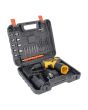 Kit de atornillador inalámbrico 12 V y accesorios Senlei