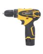 Kit de atornillador inalámbrico 12 V y accesorios Senlei