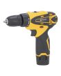 Kit de atornillador inalámbrico 12 V y accesorios Senlei