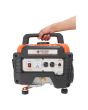 Generador de corriente eléctrica 1000 Watts LT2000 Senlei