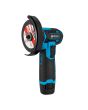 Mini esmeril angular inalámbrico 3" SENLEI