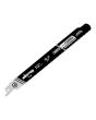 Segueta sable bimetálica desarmadora de tarimas 10" SG-1005 Weston
