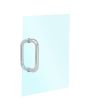 Jaladera tipo "C" cromada 15 cm 19*150-C Axcent