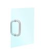 Jaladera tipo "C" satinada 15 cm 19*150-SN Axcent