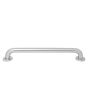 Barra de seguridad acero inoxidable 1-1/4" 30 cm Herralum
