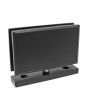 Bisagra pivotante negro mate SH300-B Axcent
