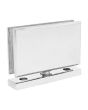 Bisagra pivotante cromo SH300-C Axcent