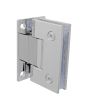 Bisagra muro - vidrio cromo SH320-C Axcent