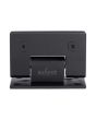 Bisagra muro-vidrio negro mate SH320N Axcent