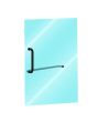 Jaladera con toallero negro SH-530-B Axcent