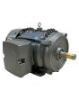 Motor trifásico de 7.5 HP para bomba ABB Nema Motors