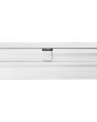 Guardapolvo 120 cm blanco Herralum