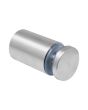 Soporte para cristal SC01 30 x 50 mm Axcent