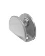 Clip para entrepaño o cristal fijo de 8 mm K-822 Axcent