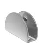 Clip para entrepaño o cristal fijo de 12 mm K-824 Axcent