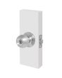 Cerradura para baño acero PF0085 Top Forge