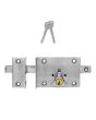 Cerradura de barra derecha PF0025 Top Forge