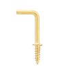 Alcayata latonada 36 piezas con tope 16 x 20 Super-Pro