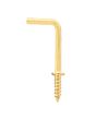 Alcayata latonada 18 piezas con tope 19 x 60 Super-Pro