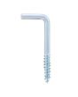 Alcayata galvanizada 36 piezas 16 x 20 Super-Pro