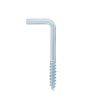 Alcayata galvanizada 18 piezas 18 x 50 Super-Pro
