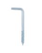 Alcayata galvanizada 18 piezas 19 x 60 Super-Pro